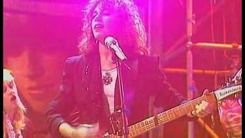 Bangles - Manic Monday = Live German TV Show 80's