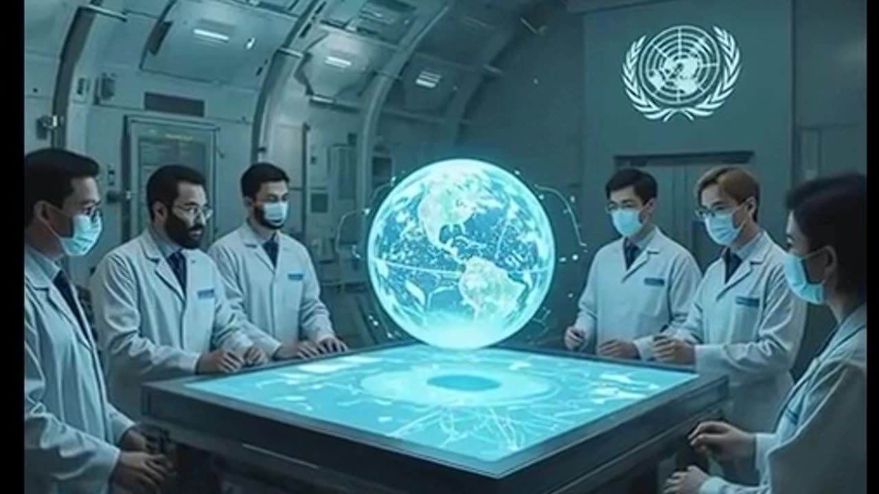 The Earth Is Flat