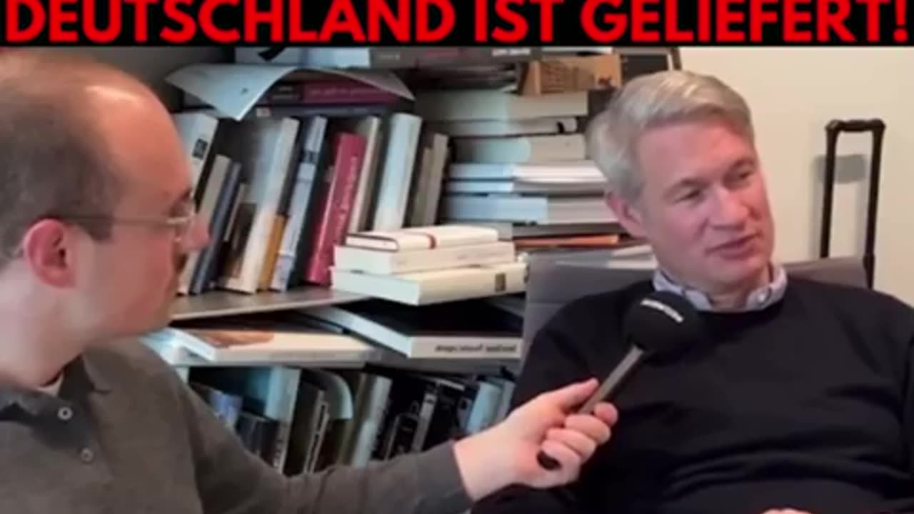 Deutschland ist geliefert❓