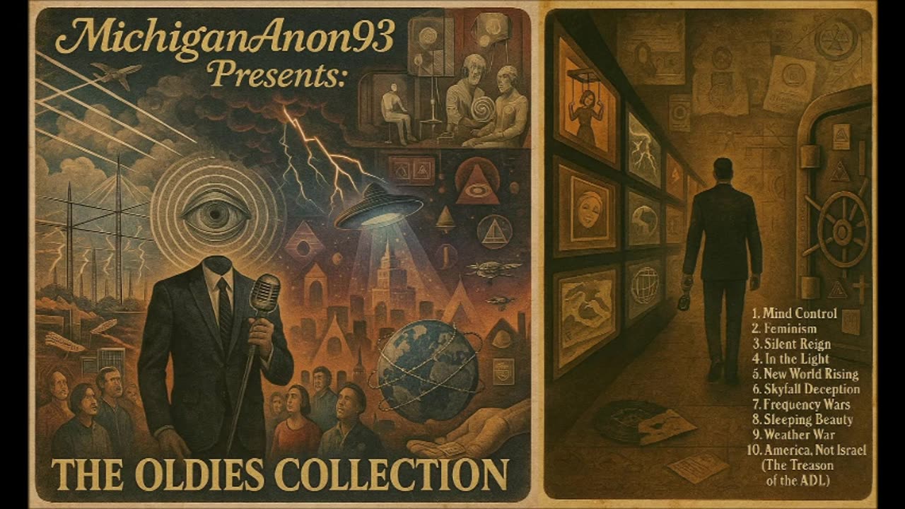 MichiganAnon93 Presents: The Oldies Collection