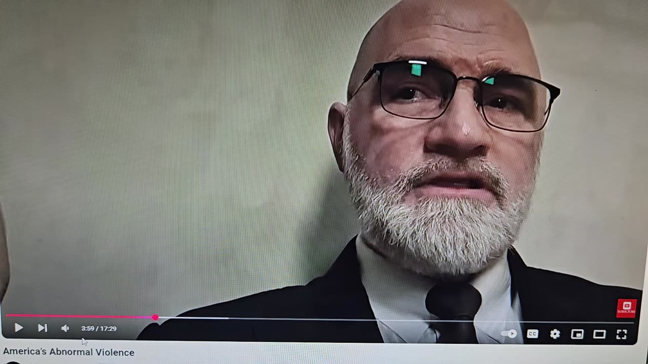 The Violent Deceitful Blood Shedders