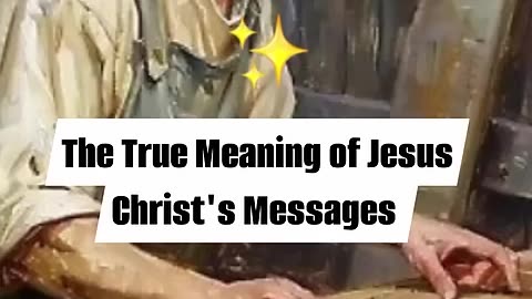 Oppenheimer Ranch Project - The True Jesus Is In You