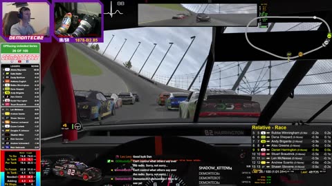 OP Racing Unlimited Series - Xfinity @ Daytona '08