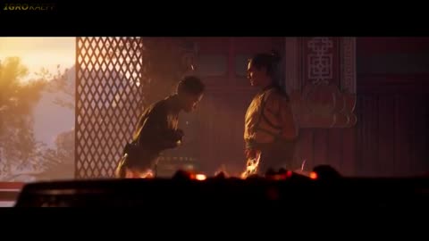 Mortal Kombat: The Netherrealm Crusade (2024) – Cinematic Full Movie