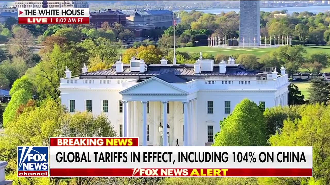 China imposes tariff on US goods as trade war heats up