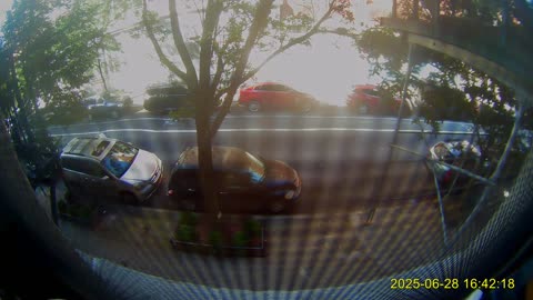 Wheelchair Stalker