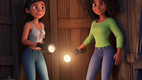GC Episode 4 "The Girl and the Shed"