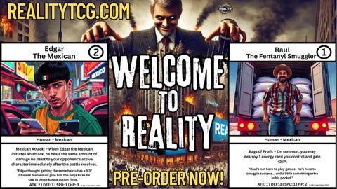 REALITYTCG.COM