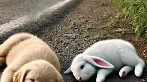 Ai Dog Story !