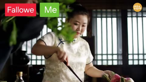 Chinese Food Cooking Style