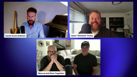 Behind the Beards and Bikes with Daniel Scott