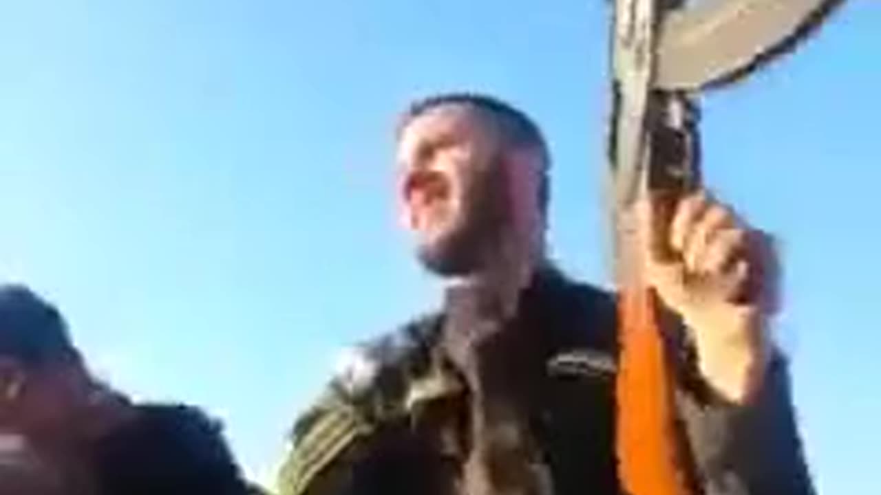 From Chanting And Laughing To Blown Up jews