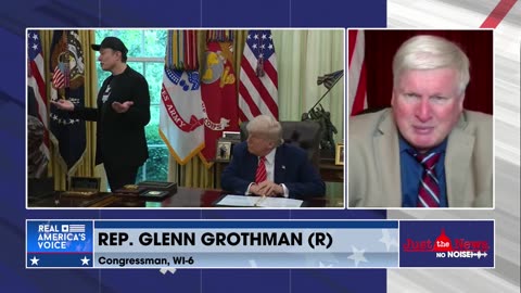 Rep. Glenn Grothman lauds Musk’s DOGE work, hopes feud with Trump deescalates soon