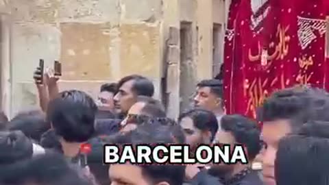 esto no es iran, es españa