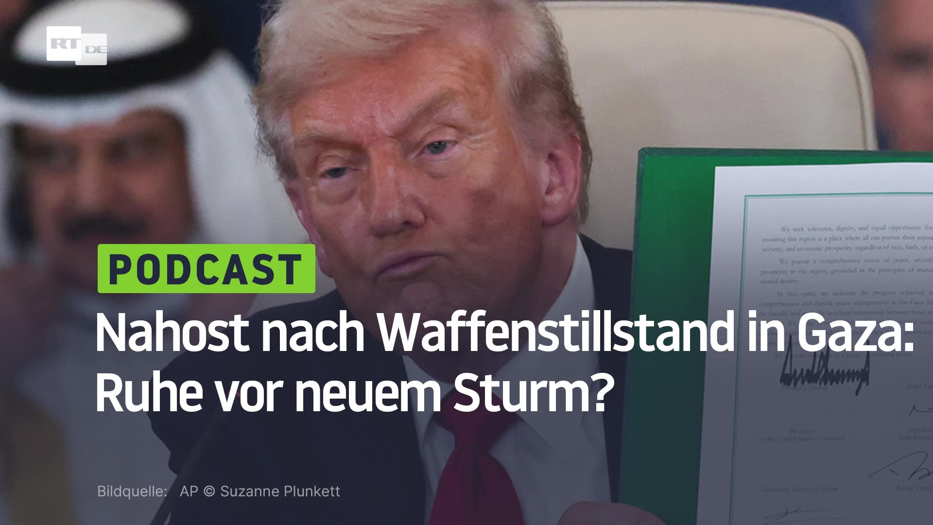 Nahost nach Waffenstillstand in Gaza: Ruhe vor neuem Sturm?