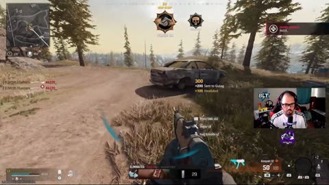 Warzone Clip