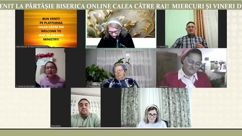 RADU MARIAN -LUPTA SPIRITUALĂ👉 ENGLISH -SPIRITUAL WARFARE- EPH 6:11-12 LUKE 21:8, 1 JOHN 4:1 #live