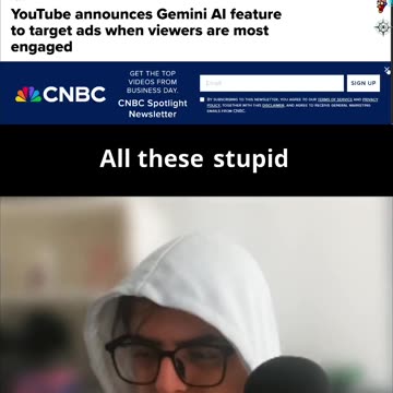 People like no ads with AI just in time to bring ads to AI