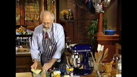 The Frugal Gourmet - Chocolate - Part 2