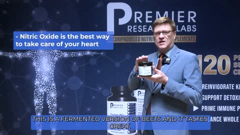 Why Fermented Beets Matter – A Simple Way to Support Nitric Oxide