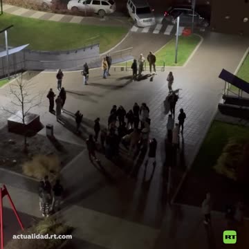 Nuevo caso de movilización forzosa en Ucrania