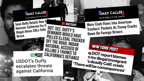 This is Gavin Newsom’s California.