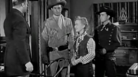 Range Rider: Pack Rat, S1E12, Mar 8, 1951
