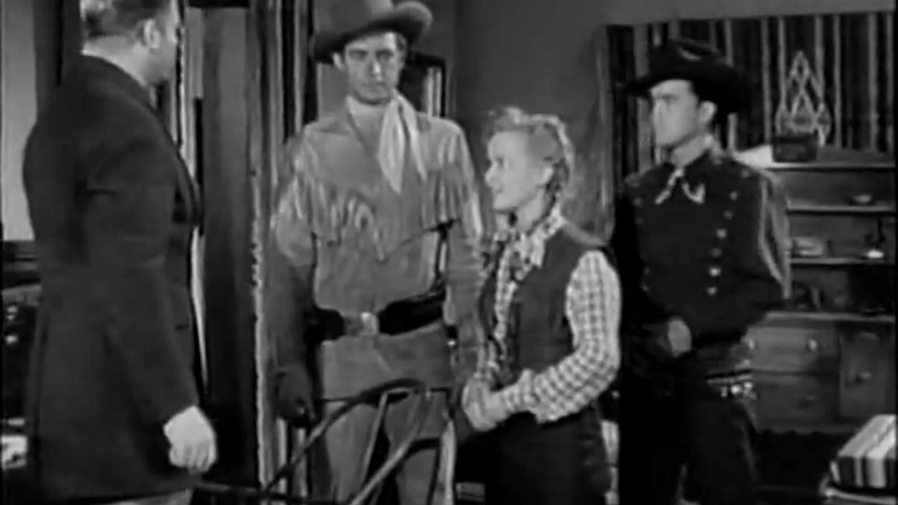 Range Rider: Pack Rat, S1E12, Mar 8, 1951