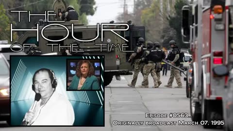 The HOUR of the TIME #0563 Linda Thompson