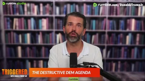 Donald Trump Jr Covers The Dr Durrani Victims