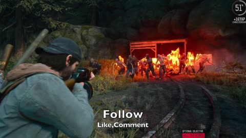 Days Gone: Gotta Kill 'em All