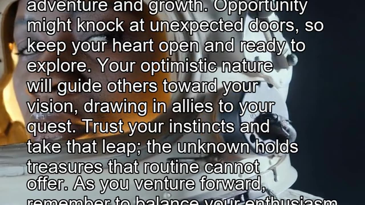 Daily Horoscope | Sagittarius & Aquarius 🌟