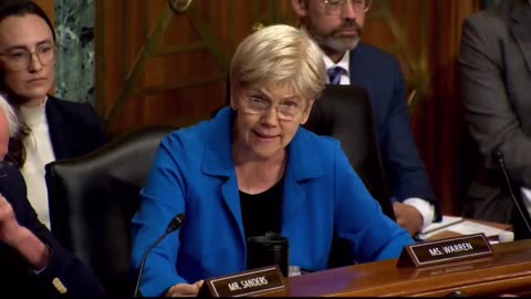 'Resign!' Elizabeth Warren refuses to back down during shouting match with RFK Jr.