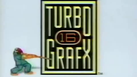 Turbo Graphics 16 - 1990 AD
