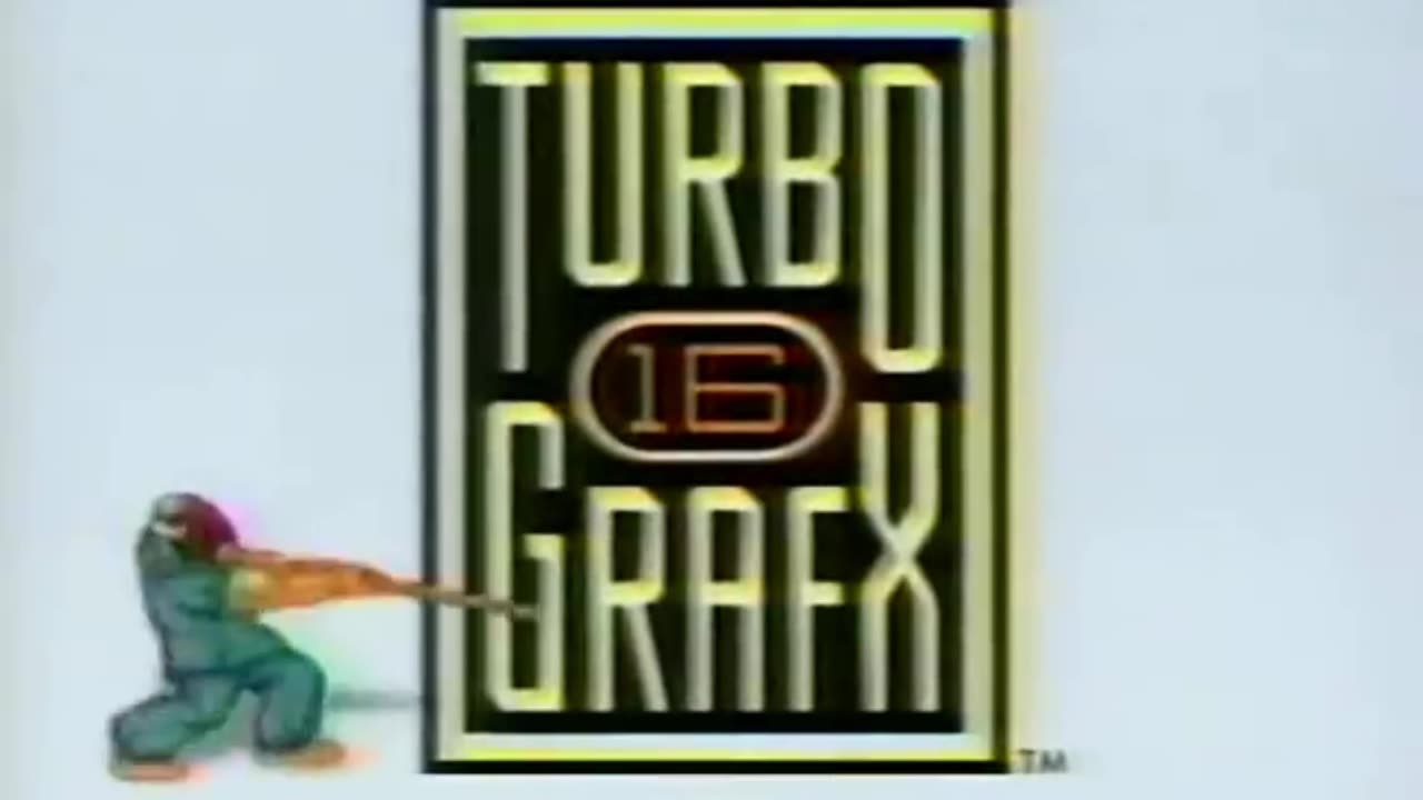 Turbo Graphics 16 - 1990 AD
