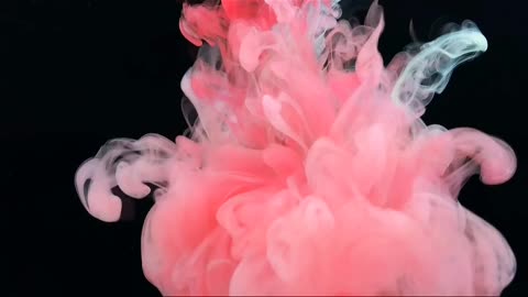 SMOKY Ink with color full 😍
