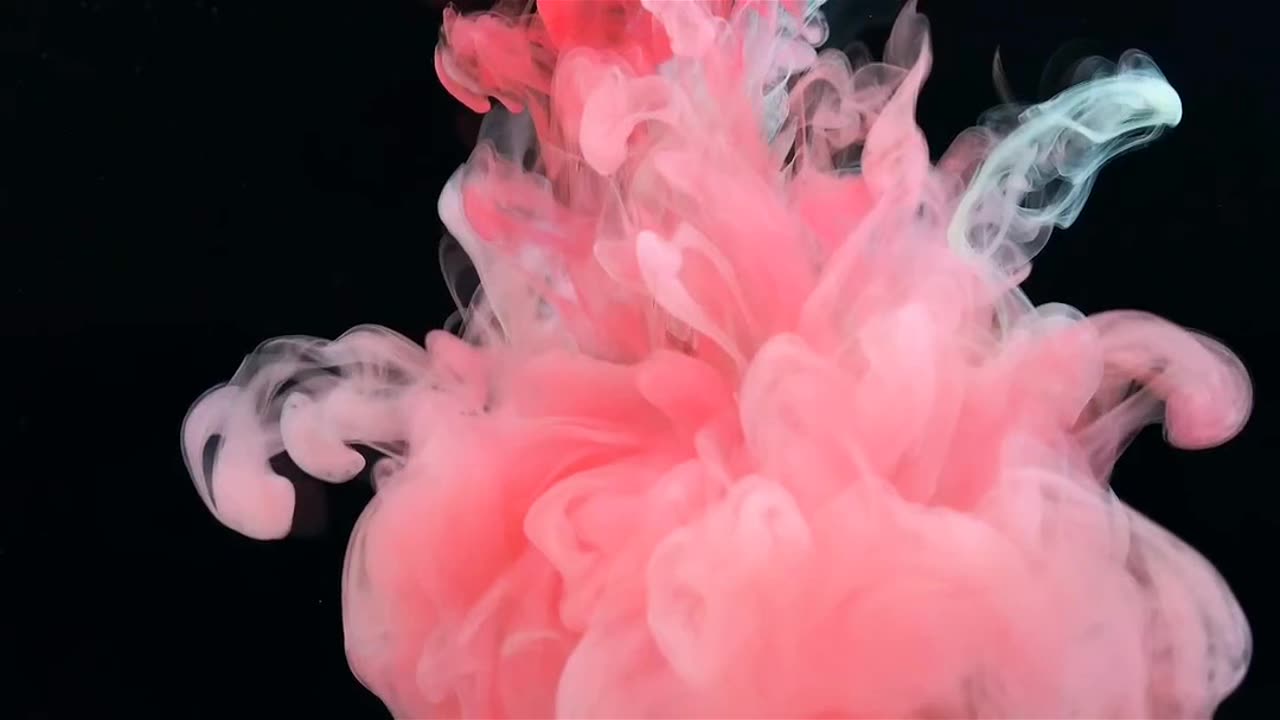 SMOKY Ink with color full 😍