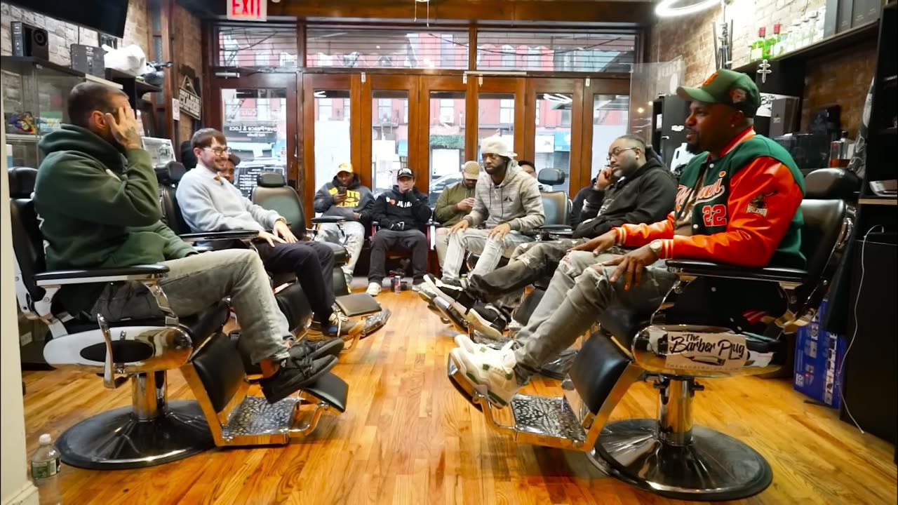 "RAP'S 1ST SERIAL KILL3R??!" TRAP LORE ROSS TALKS KING VON DOCUMENTARY HE RELEASED