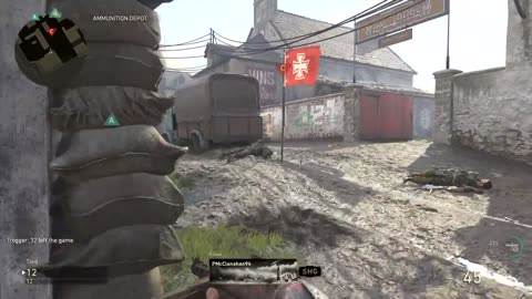 #1 Vanguard Gorenko Anti-Tank Rifle Class Best Sniper Class