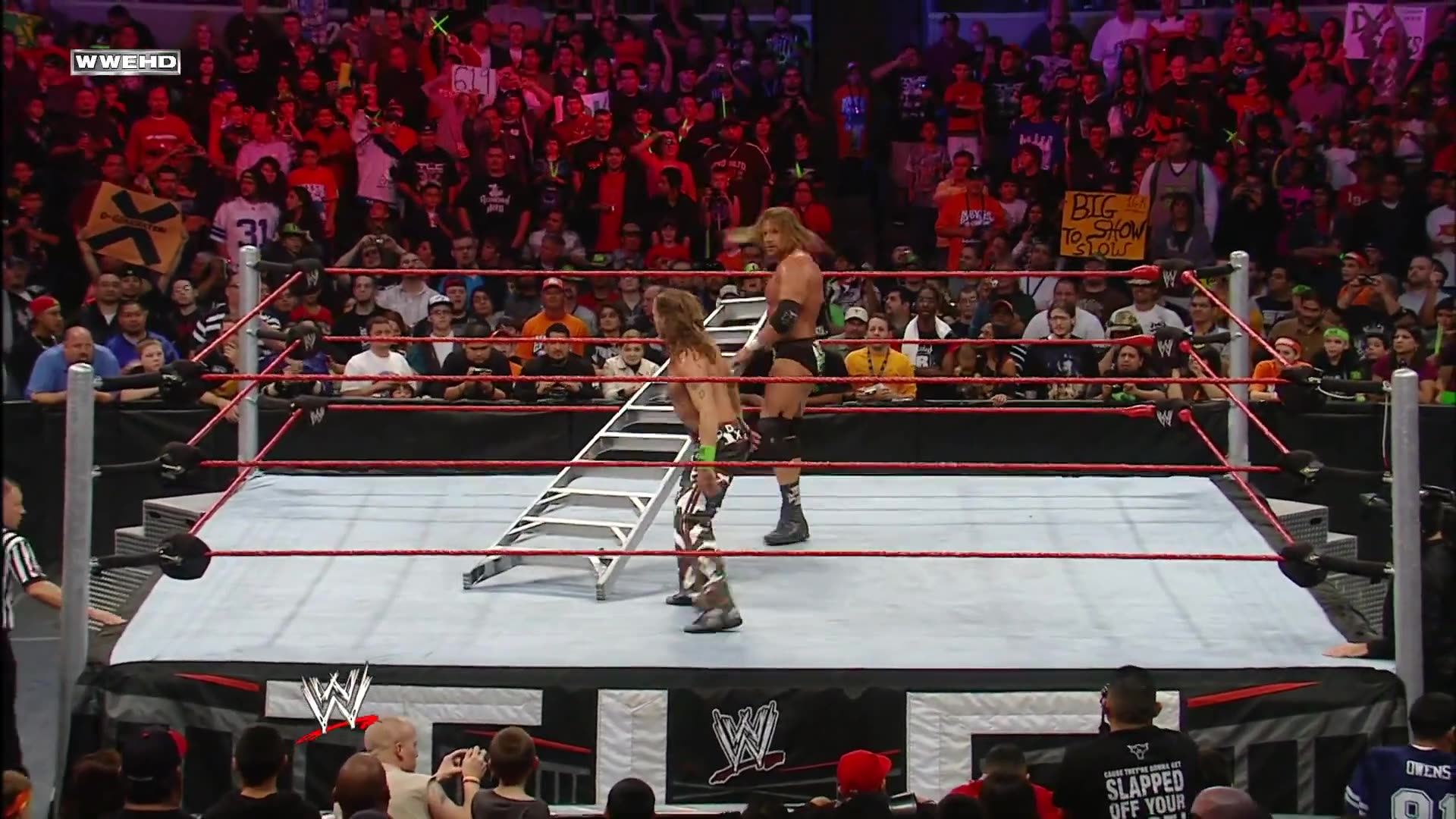 Tag Team TLC Matches ¦ The Shield’s first match, DX vs. Jeri-Show and more;