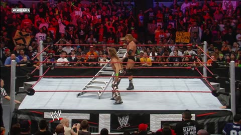 Tag Team TLC Matches ¦ The Shield’s first match, DX vs. Jeri-Show and more;