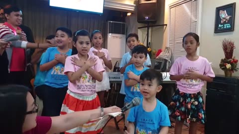 2018 Christmas Party