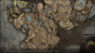 Elden Ring DLC | Greater Potentate's Cookbook [12] from Ellac River Cave site of grace #eldenring