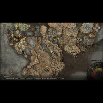 Elden Ring DLC | Greater Potentate's Cookbook [12] from Ellac River Cave site of grace #eldenring