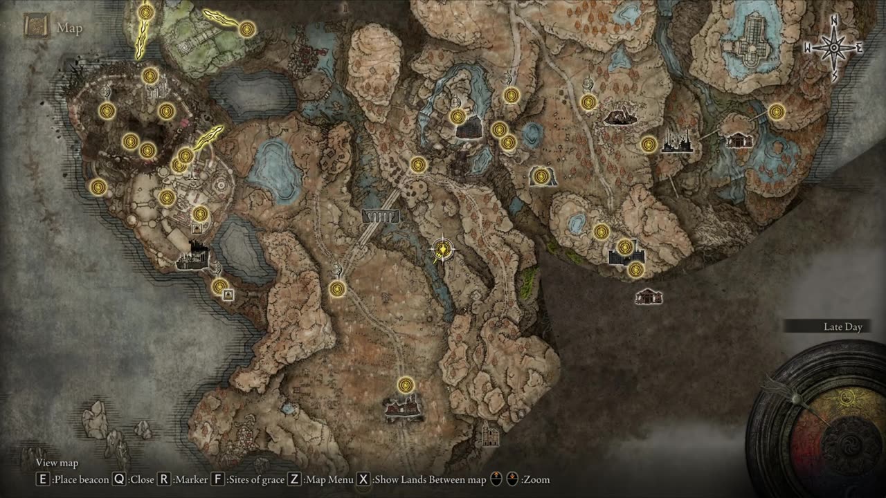 Elden Ring DLC | Greater Potentate's Cookbook [12] from Ellac River Cave site of grace #eldenring