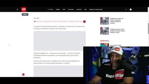VLOGDOLISBOA LIVE PODCAST | Real News For Real People