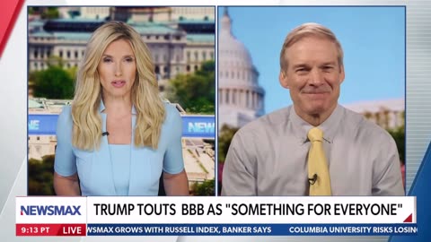 Chairman Jordan Highlights the Benefits of Passing the Big Beautiful Bill