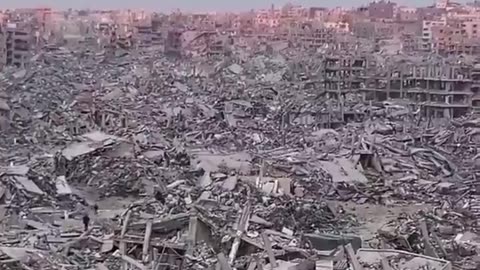 Did Gaza deserve it??
