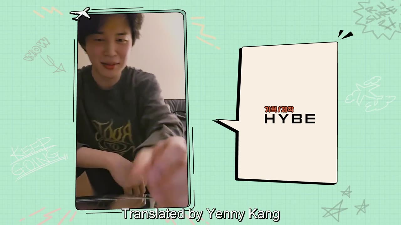 [ENG] Are You Sure?! Ep 2 | Full Video | Jungkook & Jimin | BTS Travel Show | English Subtitles