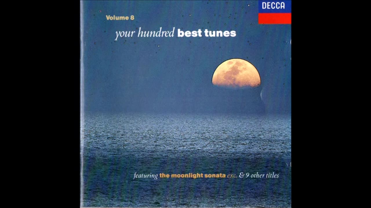 100 Best Tunes (on CD) Vol 8